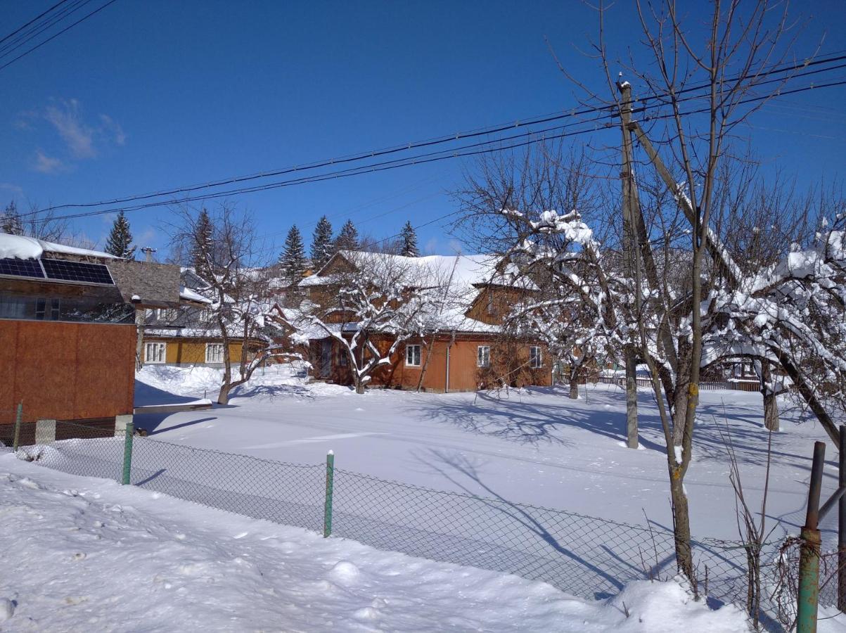 Комфортні Номери Mykulychyn Exterior photo