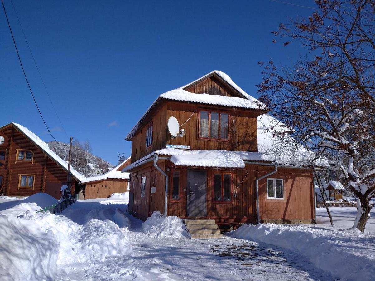 Комфортні Номери Mykulychyn Exterior photo