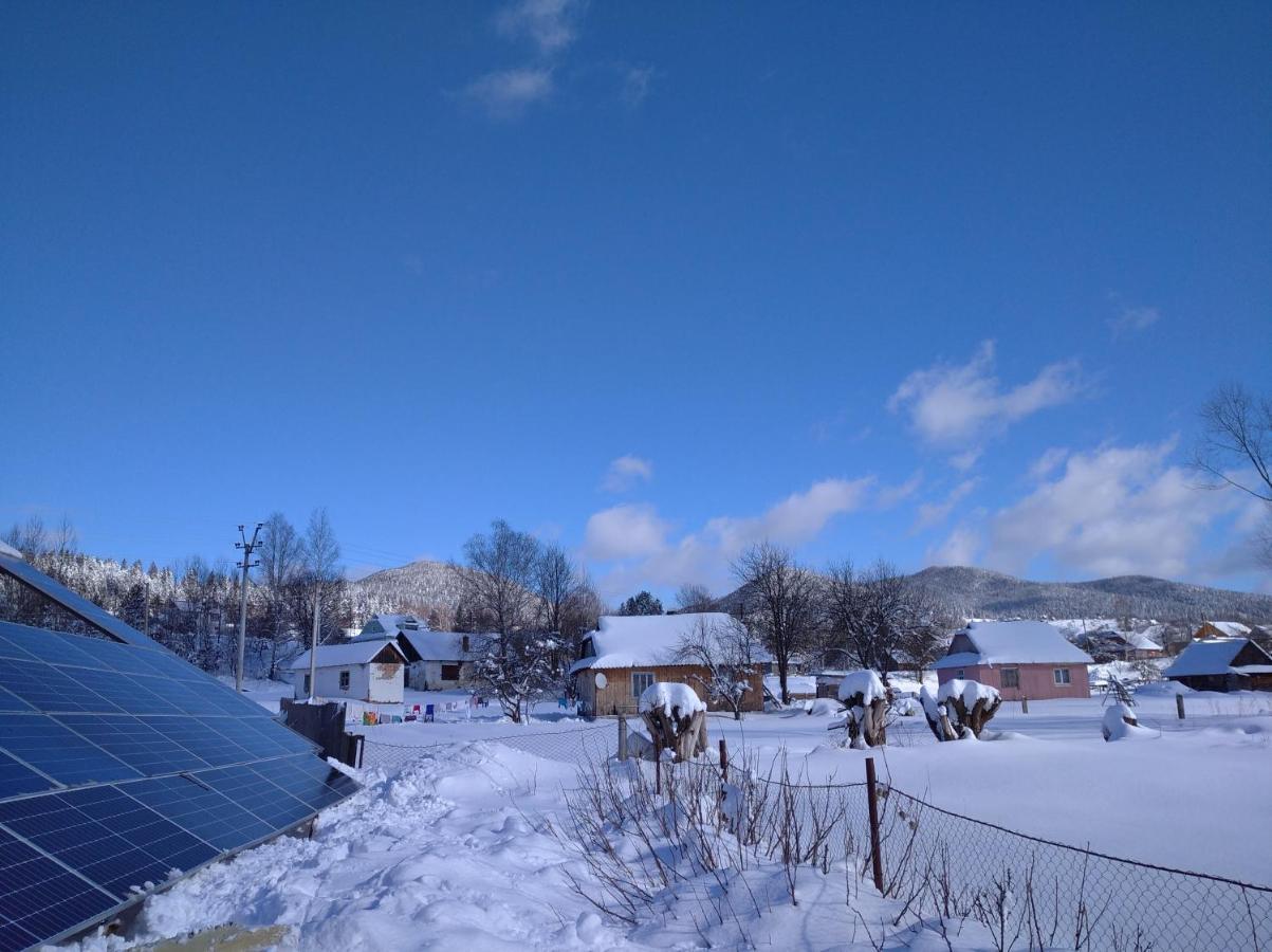 Комфортні Номери Mykulychyn Exterior photo