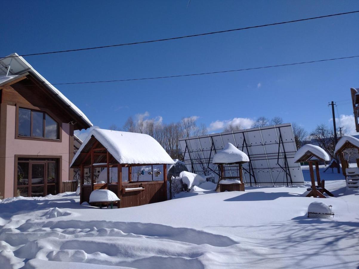 Комфортні Номери Mykulychyn Exterior photo